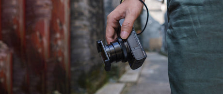 Square Filter Holders