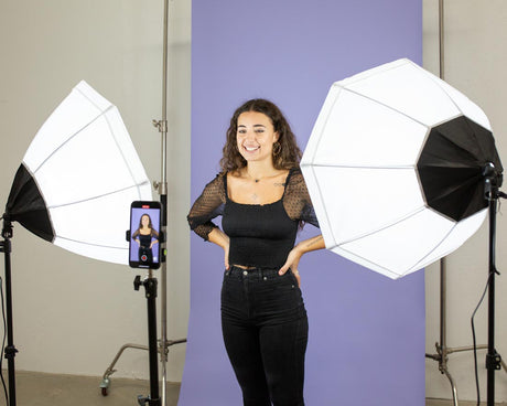 Continuous Lighting Accessories