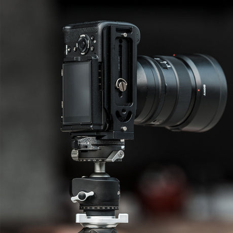 Quick Release Plates