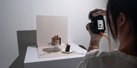 Flat Lay Backdrops