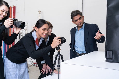 Photography & Video Production Kits for Education