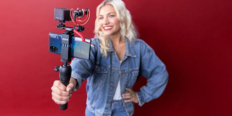 Smartphone Microphones