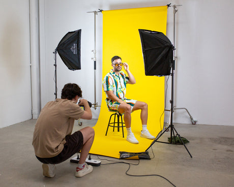 Starter Lighting Kits