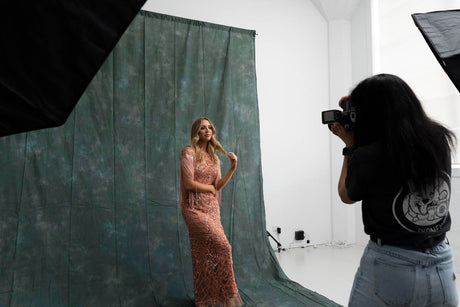 Spectrum 'Pastel Palette' Muslins