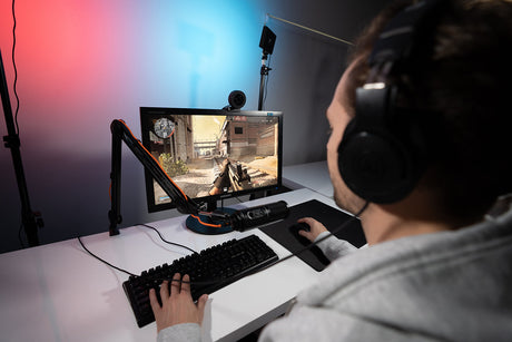 Gaming Setups