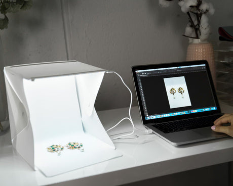 Light Tent Studio Kit (#LSK)