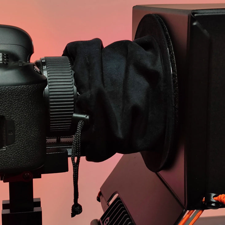 Prompt-it® FLEX 2-in-1 Teleprompter On-stage / On-camera with Mount