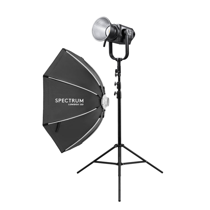 Godox M200D Pro Continuous Key Light Video Kit - Bundle