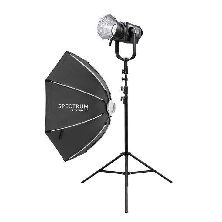 Godox M300D Pro Continuous Key Light Video Kit - Bundle