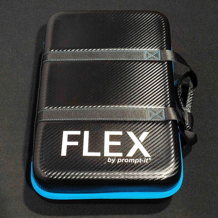 Prompt-it® FLEX 2-in-1 Teleprompter On-stage / On-camera with Mount