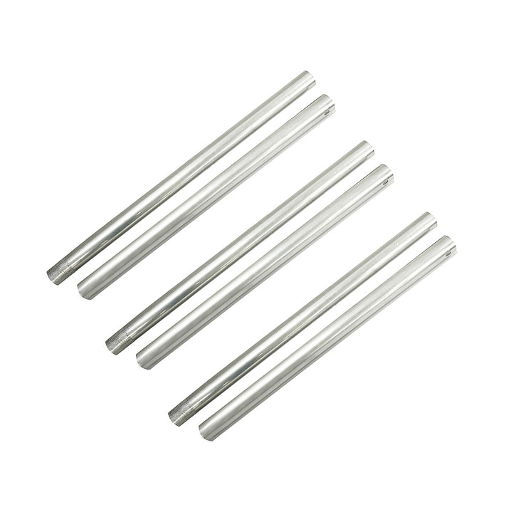 Spectrum Metal Inner 150cm Tube Crossbars for Backdrop Support System (Triple Set) - Bundle