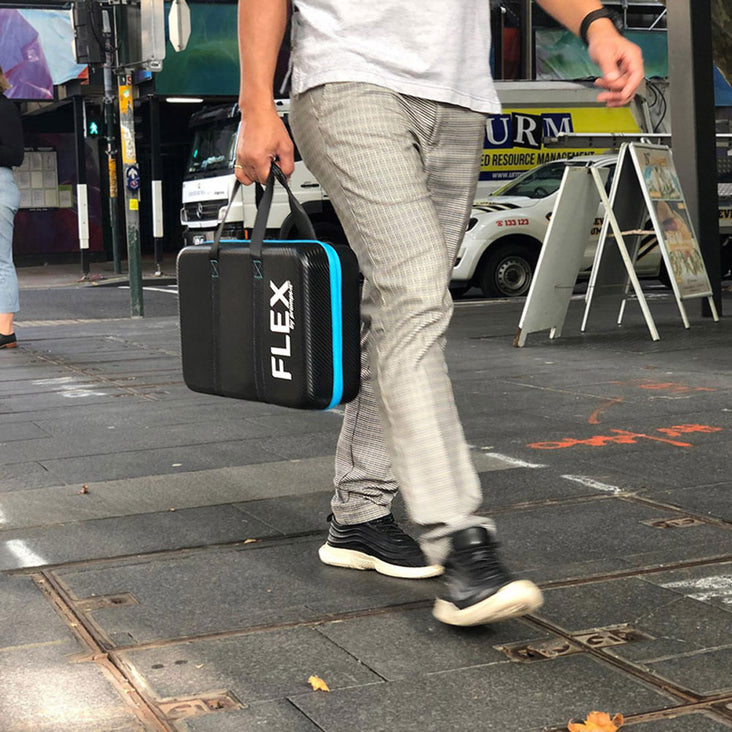 Prompt-it® FLEX 2-in-1 Teleprompter On-stage / On-camera with Mount