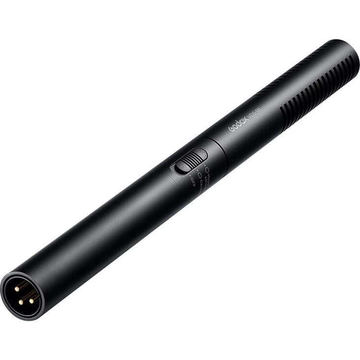 Godox Multipattern Shotgun Microphone VDS-M1