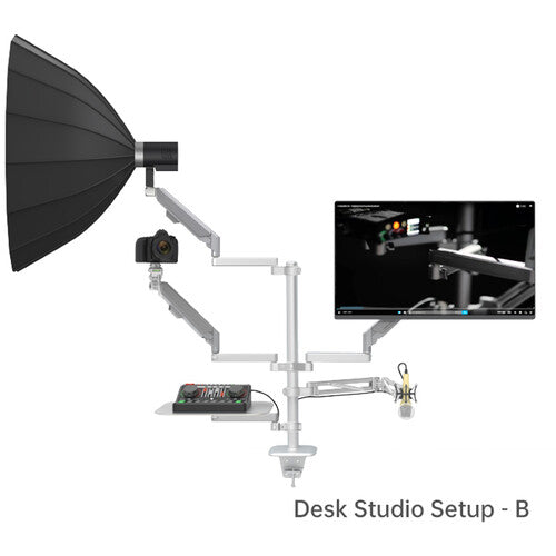 FALCAM GearTree Desk Studio Setup Kit - B