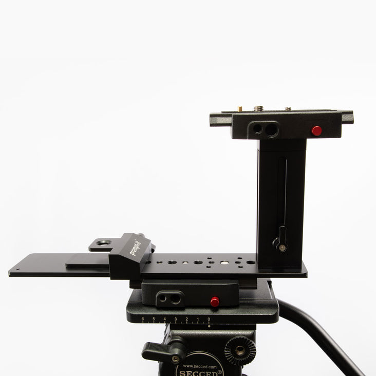 Prompt-it® FLEX 2-in-1 Teleprompter On-stage / On-camera with Mount