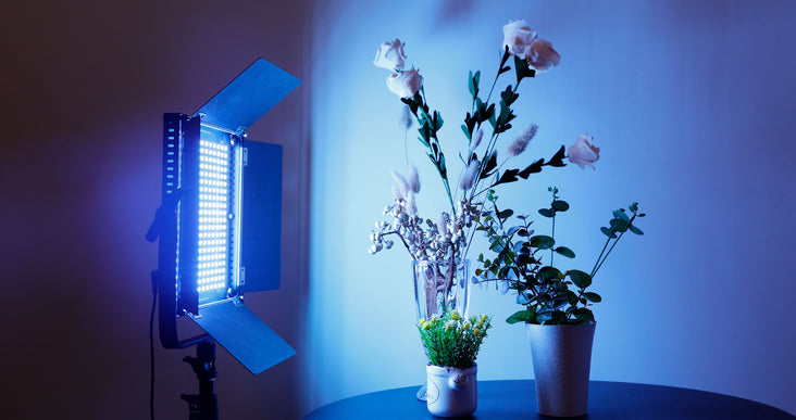 Pixel Professional K80C RGB LED Video Light