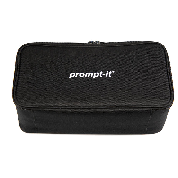 Prompt-it® FLEX 2-in-1 Teleprompter On-stage / On-camera with Mount