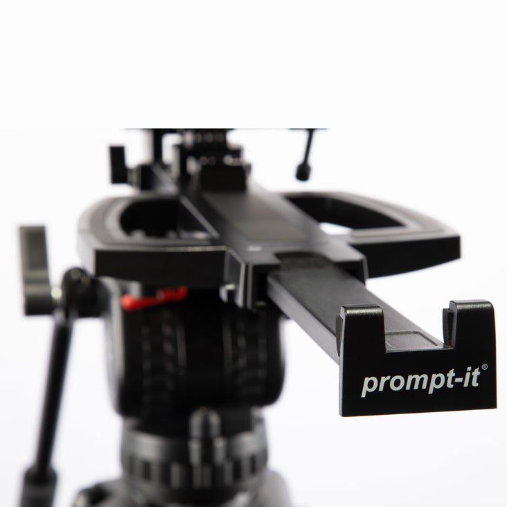 Prompt-it® FLEX 2-in-1 Teleprompter On-stage / On-camera with Mount