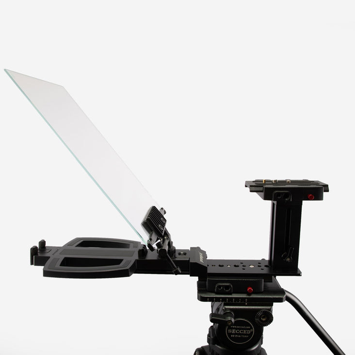 Prompt-it® FLEX 2-in-1 Teleprompter On-stage / On-camera with Mount