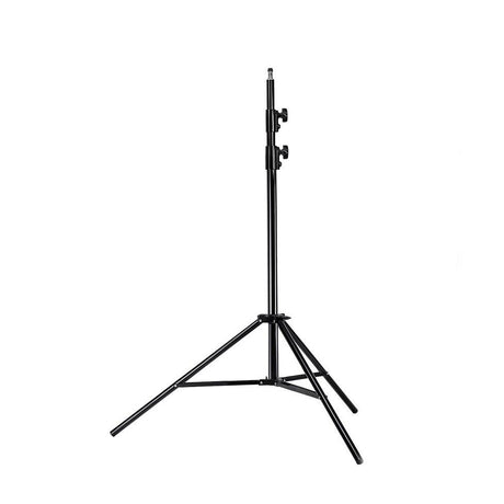 2-Pack 280cm Heavy Duty Light Stands for Flashes and LEDs - Bundle