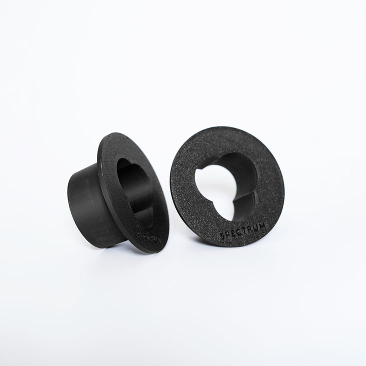 Spectrum Paper Lock™ Precision Backdrop Roll Stopper & Friction Brake - (Pair)