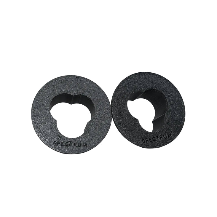 Spectrum Paper Lock™ Precision Backdrop Roll Stopper & Friction Brake - (Pair)
