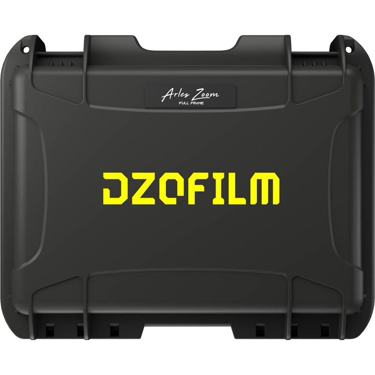 DZOFilm Arles Zoom 25-75/65-180mm FF Twin Lens Kit with Protective Case