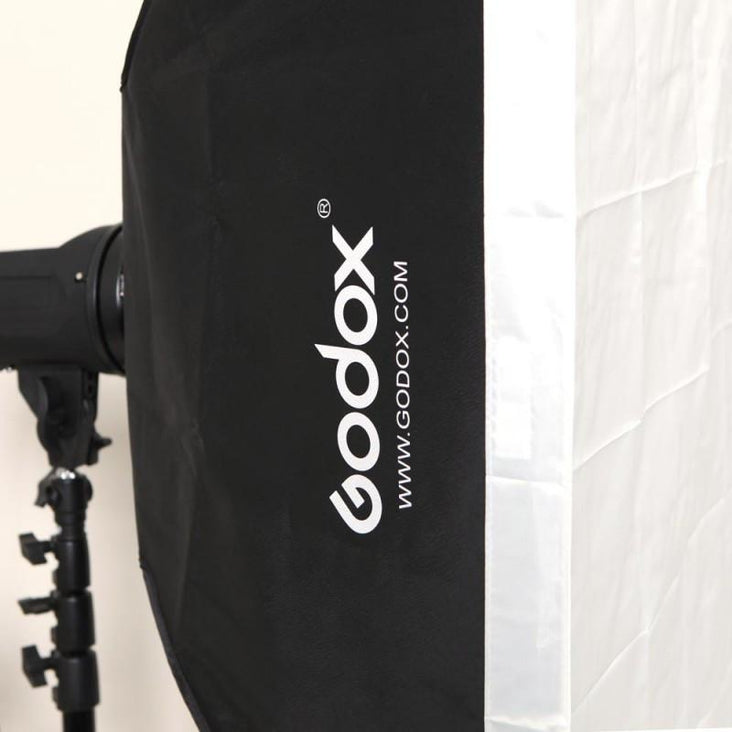 Godox 80 x 120cm Rectangle Softbox (Bowens Mount) (OPEN BOX)