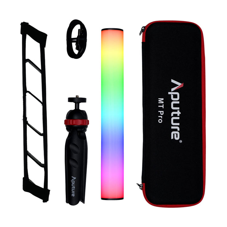 Aputure MT Pro RGBWW Mini Led Tube Light