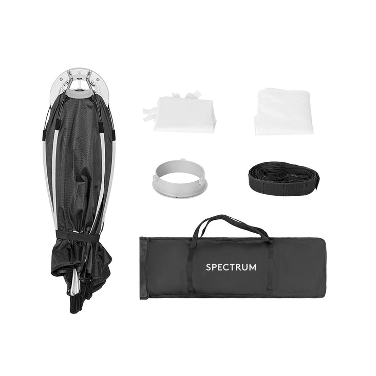 Godox KNOWLED M200BI Pro Continuous 'Commercial Key Light' Video Kit - Bundle