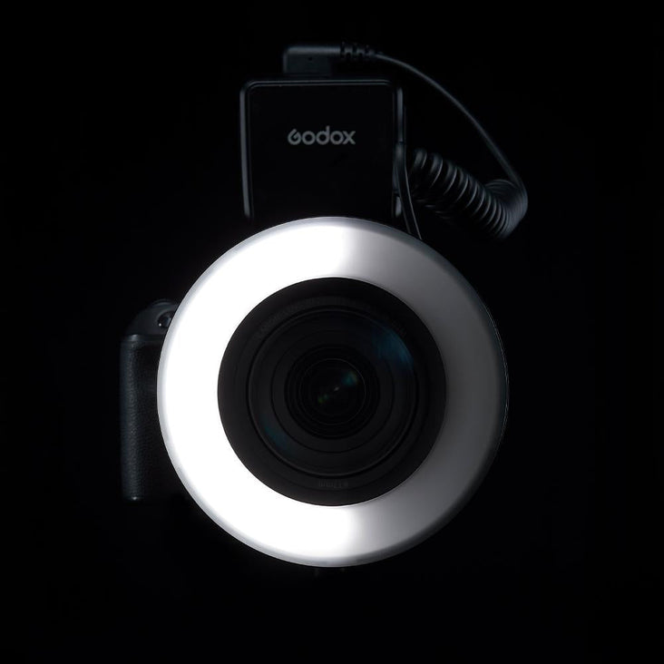 Godox RING72 Macro LED Ring Light (5600K) (DEMO STOCK)