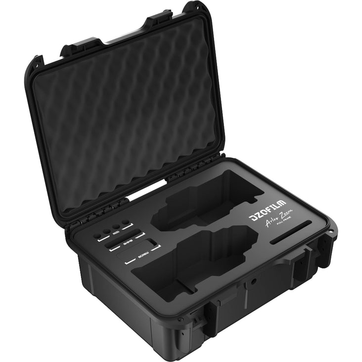 DZOFilm Arles Zoom 25-75/65-180mm FF Twin Lens Kit with Protective Case