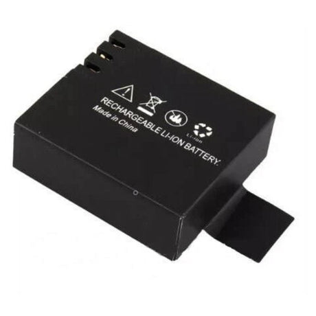 900 mAh Lion Battery for CamGo 4K / X 4K