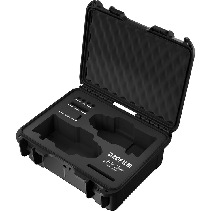 DZOFilm Arles Zoom 25-75/65-180mm FF Twin Lens Kit with Protective Case