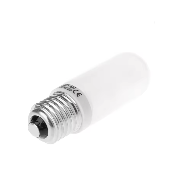 Replacement JDD 150W E27 Screw Fitting Modeling Lamp Bulb (220-240V)