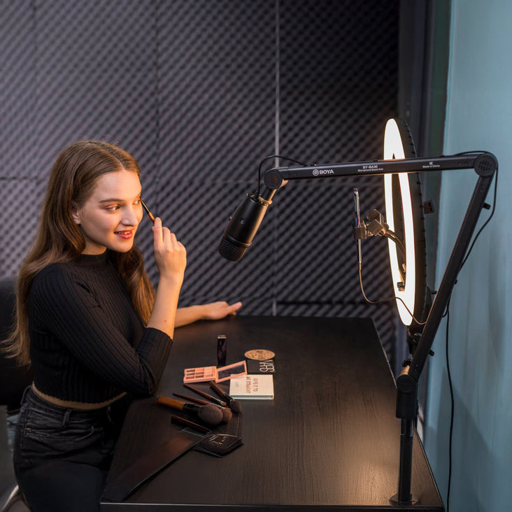 BOYA BY-BA30 Microphone Boom Arm