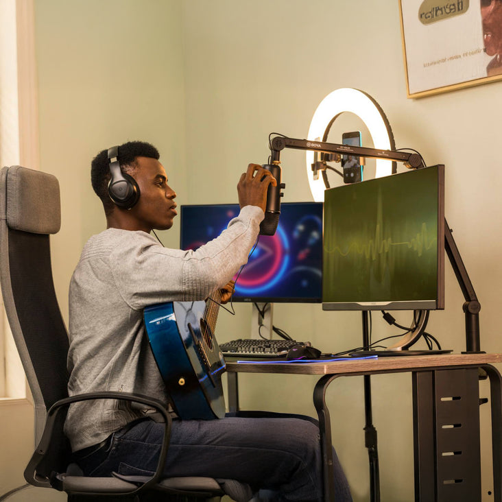BOYA BY-BA30 Microphone Boom Arm