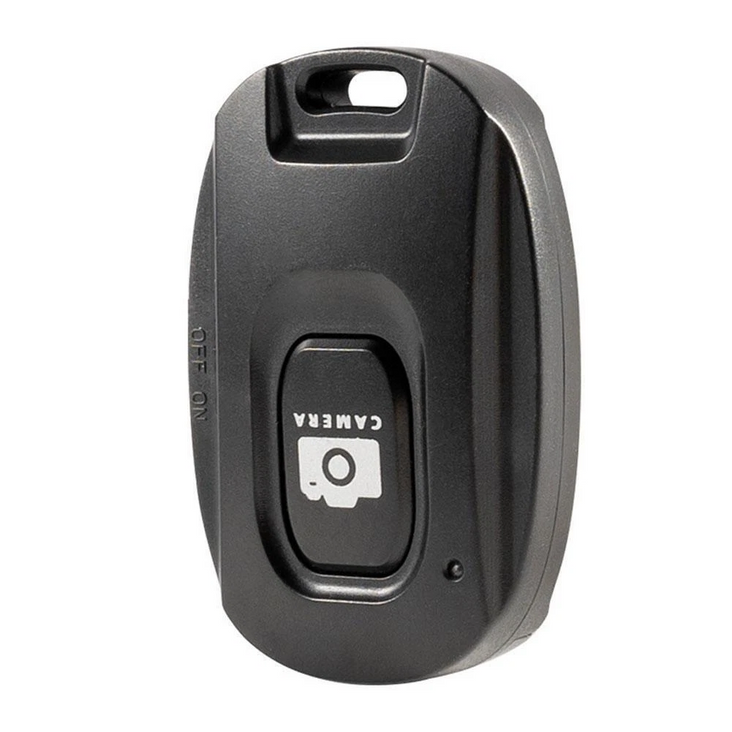 Black Bluetooth Selfie Camera Remote Control