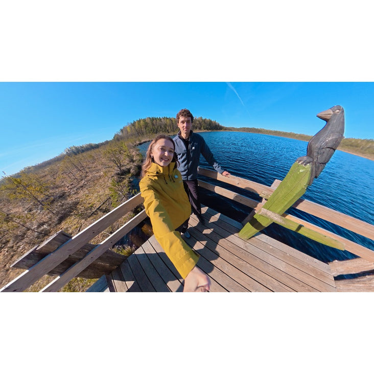 DJI Osmo 360 II Standard Combo