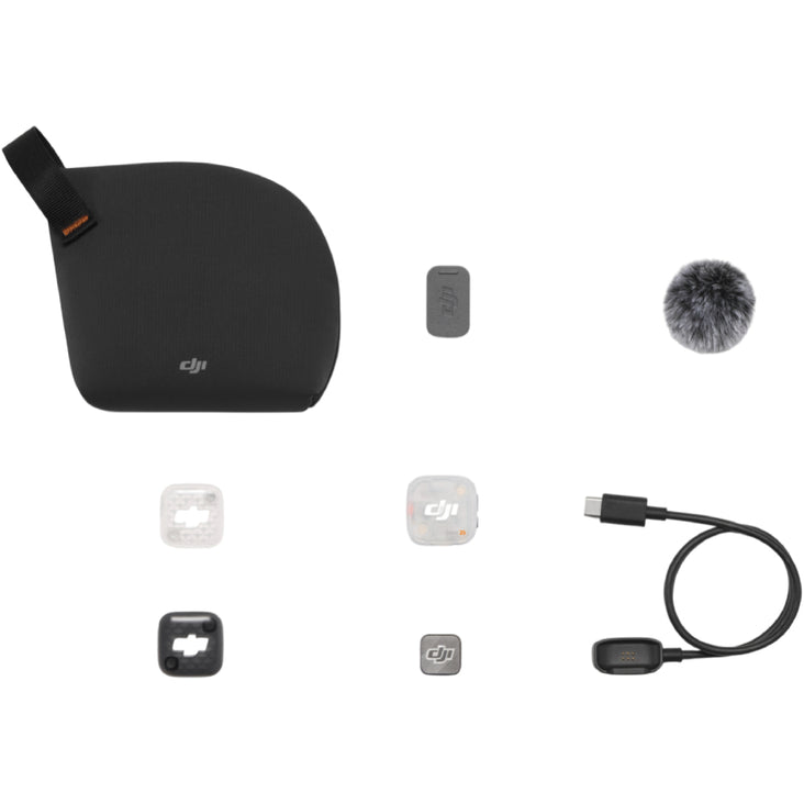 DJI Mic Mini 2S Transmitter