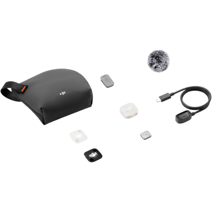 DJI Mic Mini 2S Transmitter