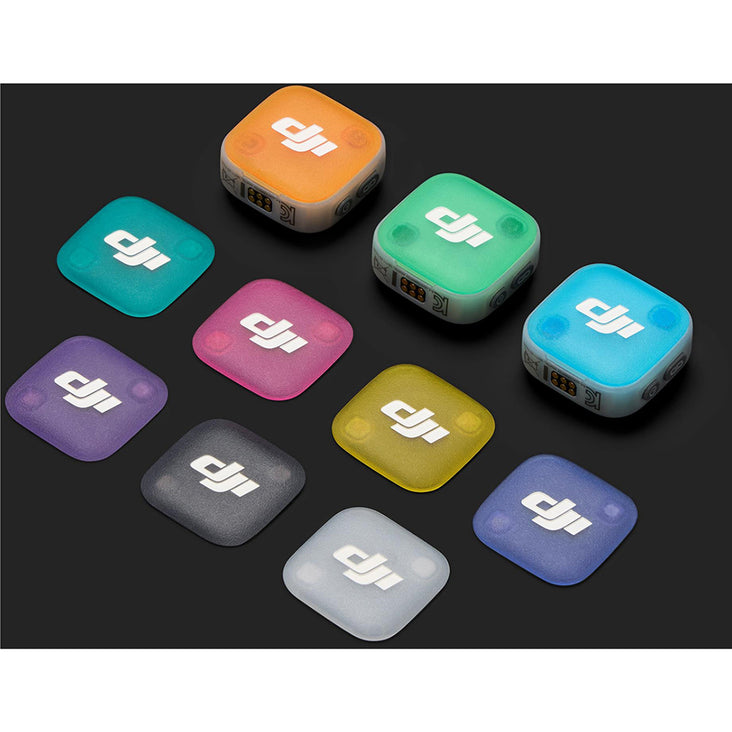 DJI Mic Mini 2 Multi-Colour Magnetic Front Cover