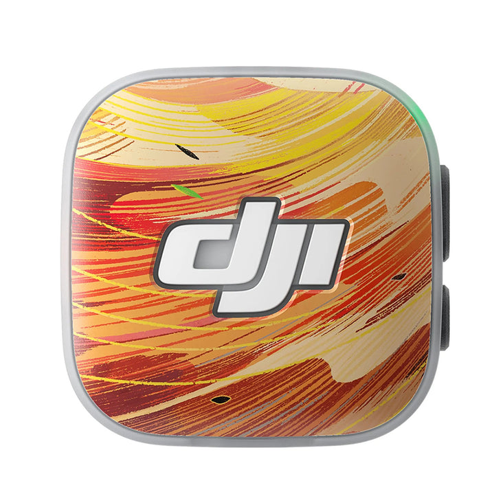 DJI Mic Mini 2S Time Series Magnetic Front Cover Set