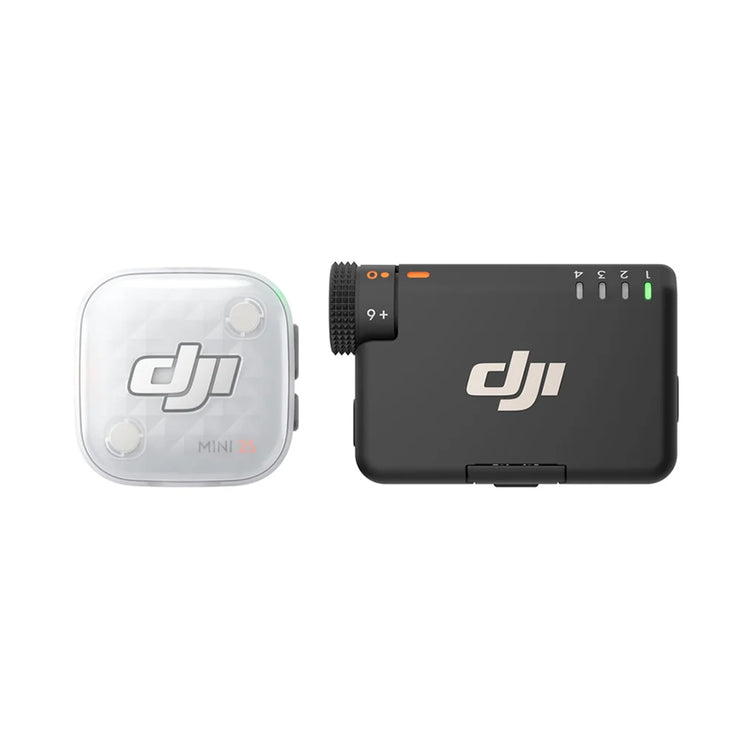 DJI Mic Mini 2S (1 TX + 1 RX)