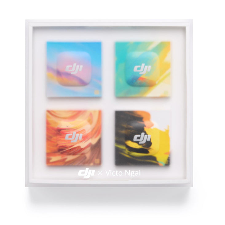 DJI Mic Mini 2 Time Series Magnetic Front Cover