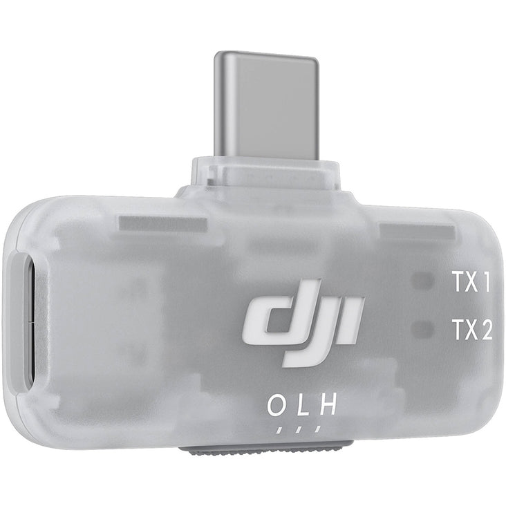 DJI Mic Series Mobile Receiver