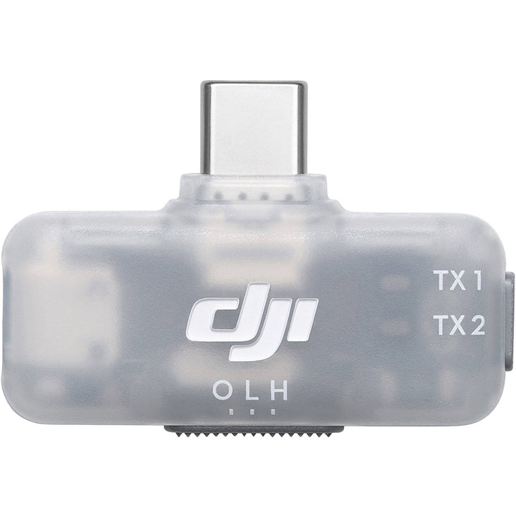 DJI Mic Series Mobile Receiver