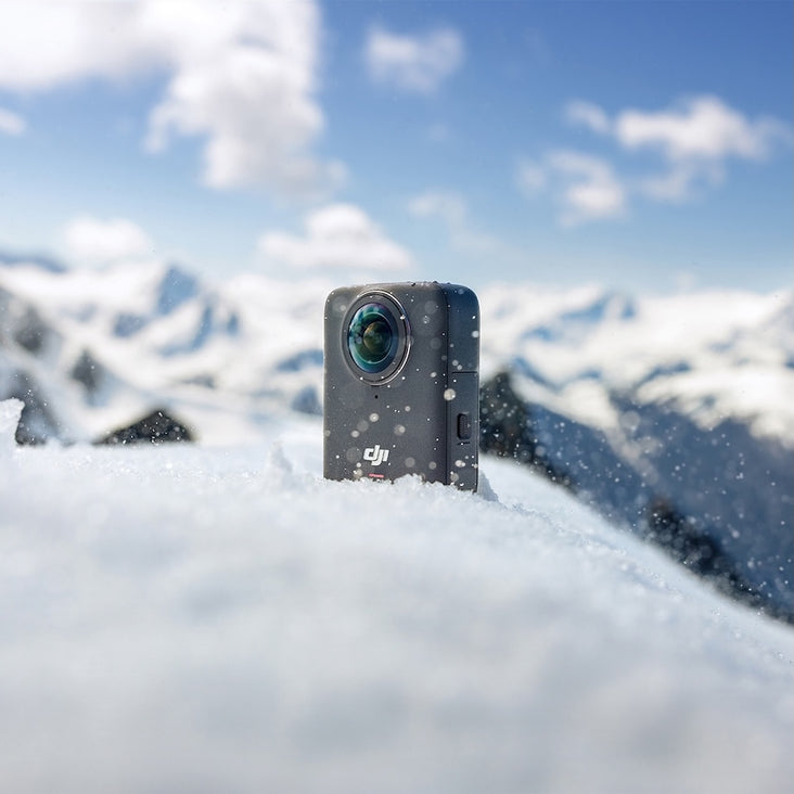 DJI Osmo 360 Standard Combo