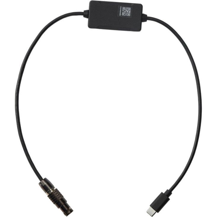 DJI SDR Transmission 2 Gimbal Control Cable (USB-C to 4-pin)
