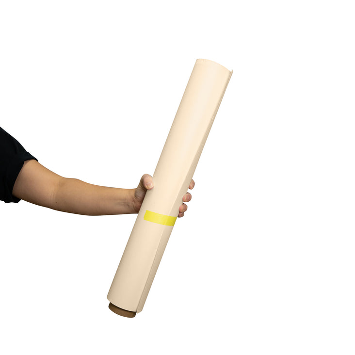 Spectrum 50cm Non Reflective Seamless Paper Roll Backdrop Offcuts - In the Nude Beige